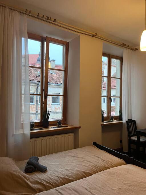 Vilnius Old Town Coziness Apartment Luaran gambar