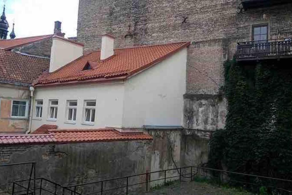 Vilnius Old Town Coziness Apartment Luaran gambar